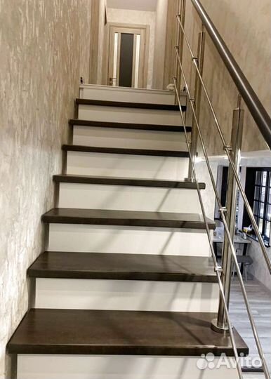 Лестница в дом под ключ