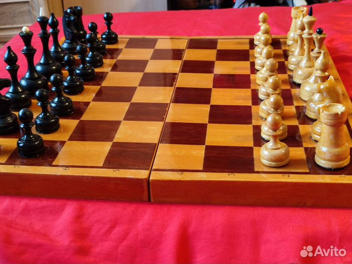 Шахматы большие гроссмейстерские,утяжелители,ссср