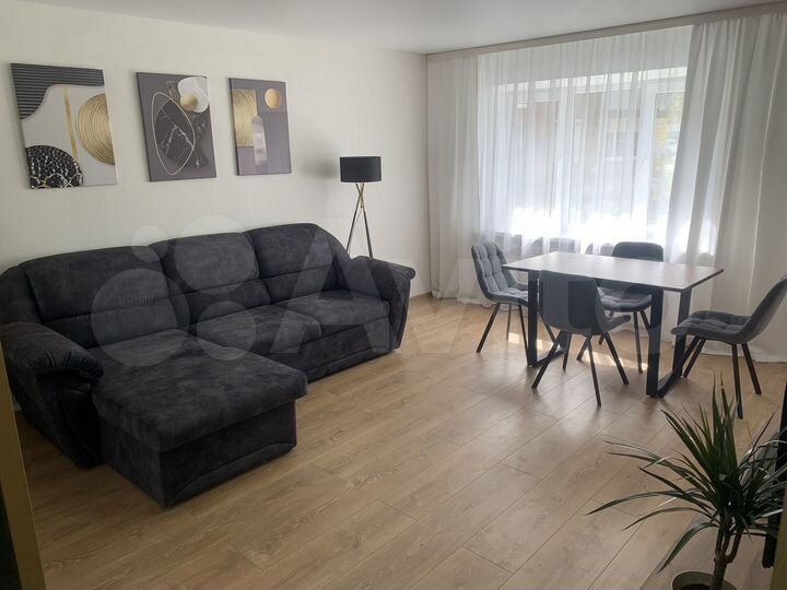 1-к. квартира, 32,6 м², 1/3 эт.