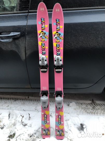 Горнолыжный комплект детский