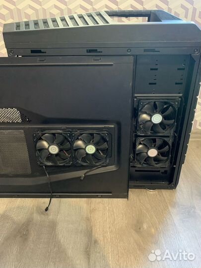 Корпус Cooler Master CM Storm Trooper