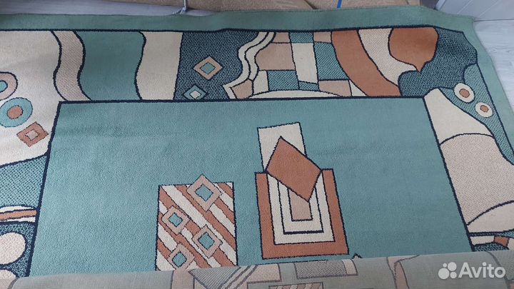 Ковры и паласы бу 2.54.5