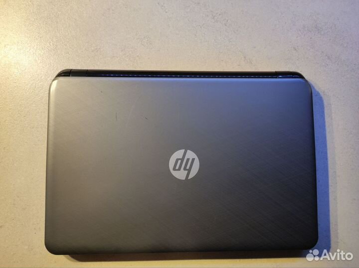 Ноутбук HP 15-G208ur