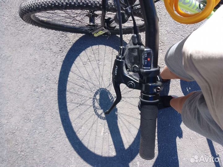 Велосипед forward