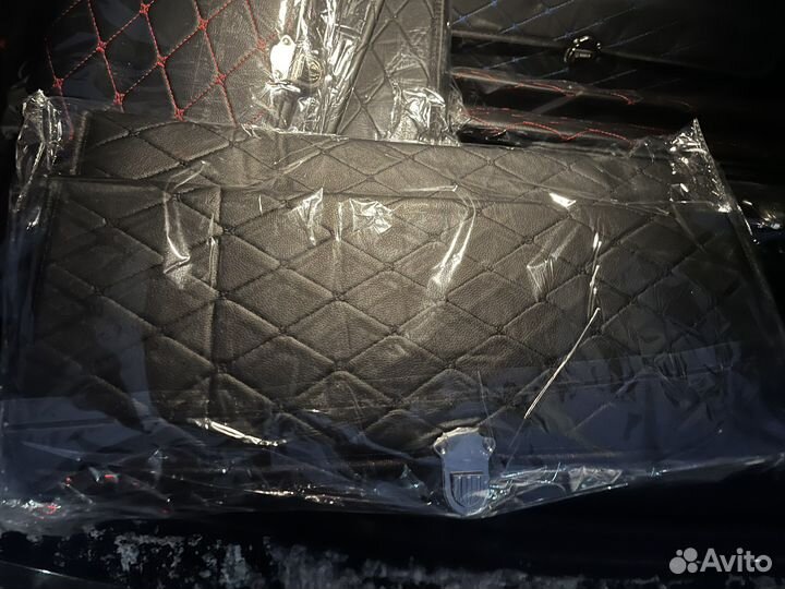 Органайзер в багажник автомобиля