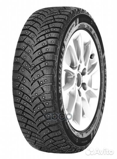 Michelin X-Ice North 4 235/45 R19
