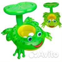 Надувной игровой центр