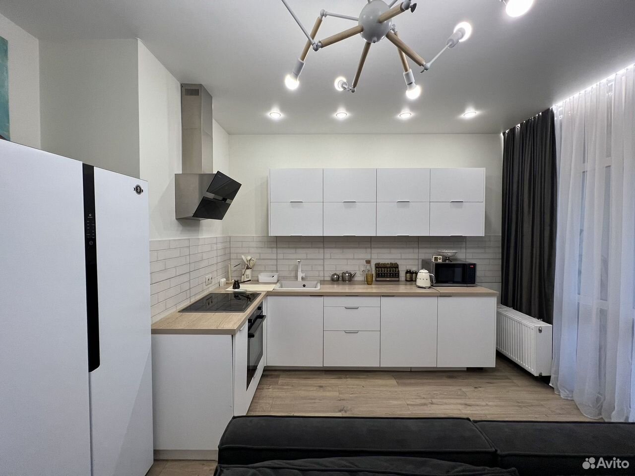 Квартира-студия, 54,3 м² — фото 6