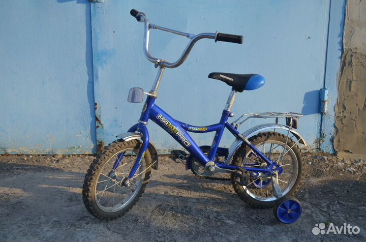Велосипед детский бу