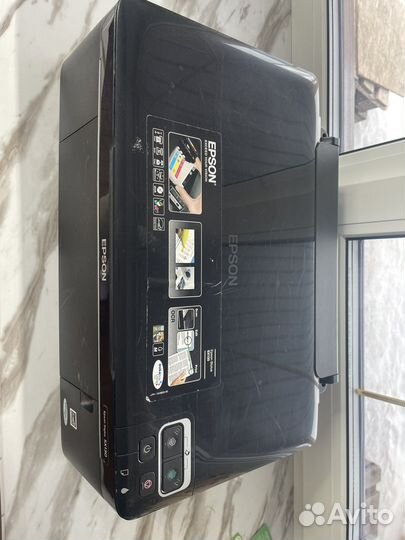 Мфу epson sx130