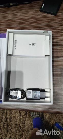 Планшет Lenovo Tab P11 Plus Wi-Fi 128 гб