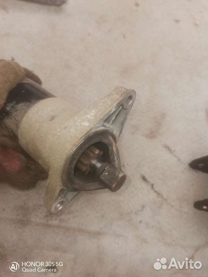 Стартер лифан солано 620 1,6