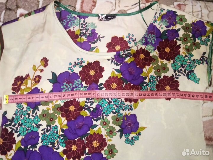 Футболка блузка