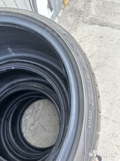 Dunlop SP Sport Maxx 050+ 275/30 R20