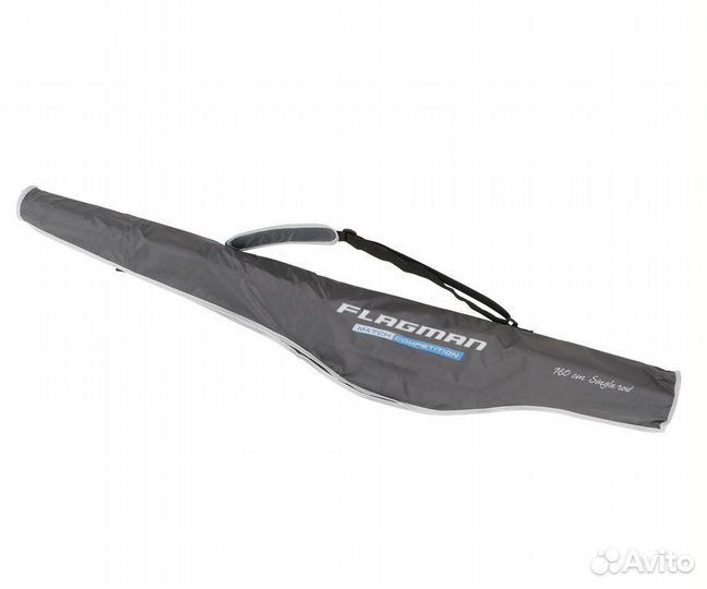Flagman Чехол для удилищ с катушкой мягкий 160см