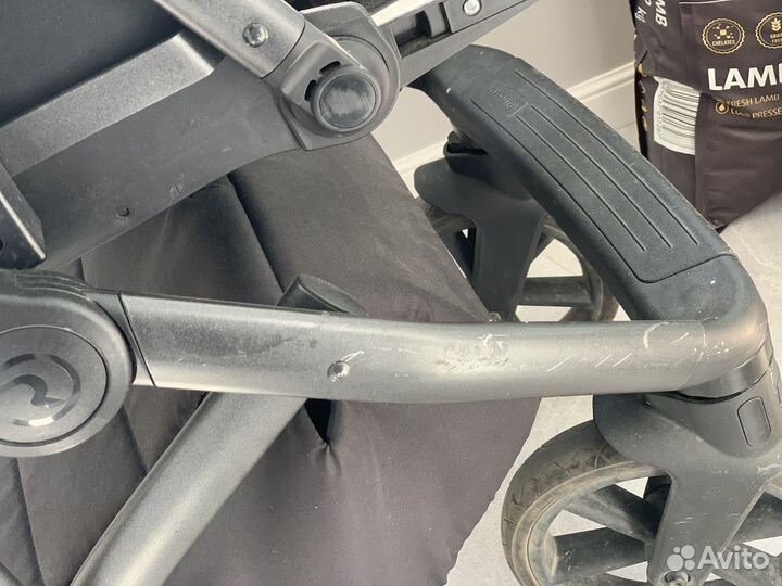 Детская коляска 2 в 1 Roan Bass Next