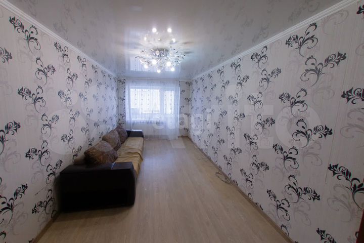 2-к. квартира, 44,5 м², 2/4 эт.