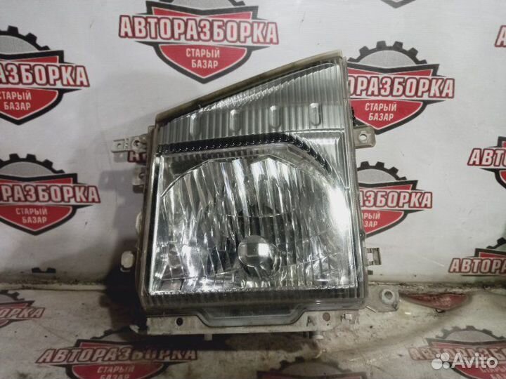 Фара передняя левая Mazda Titan LJR85 4JJ1 2007