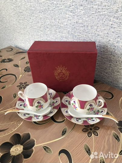 Кофейные пары