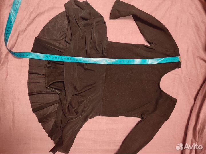 Купальник гимнастический