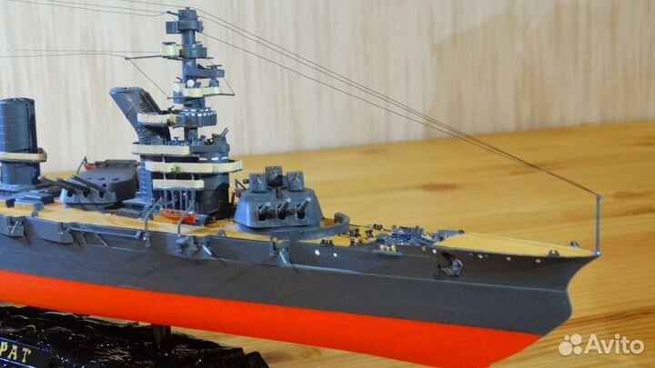 Модель Линкора 