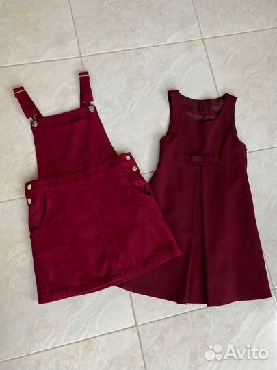 Сарафан для девочки 146