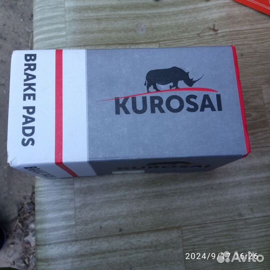 Колодки ниссан кашкай j10