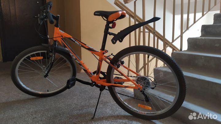 Велосипед подростковый Foxx Mango