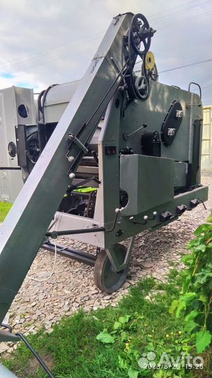 Сортировка очиститель зерна овс-25 мс-4.5 петкус