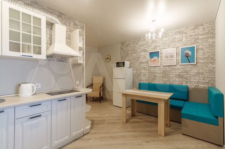 1-к. квартира, 35 м², 8/9 эт.