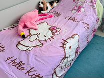 Детское постельное белье Hello Kitty 1.5 150 200