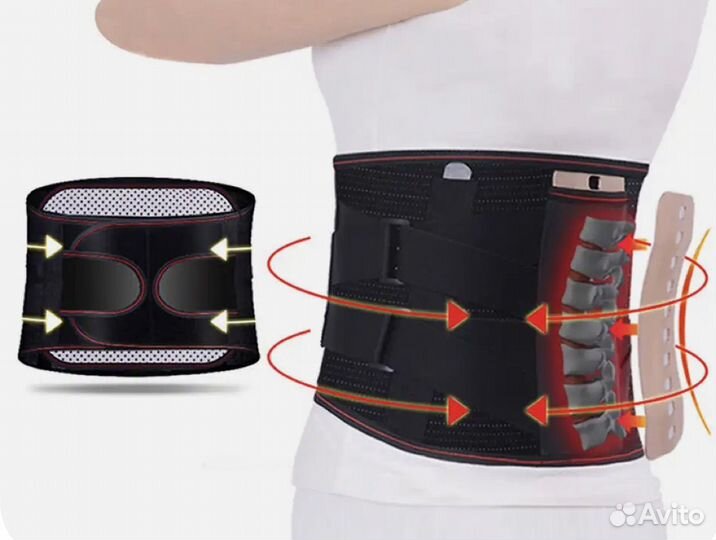 Ортопедичесский корсет пояс