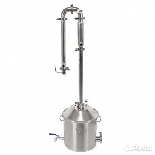 Самогонный аппарат Wein ReForm, 37 л