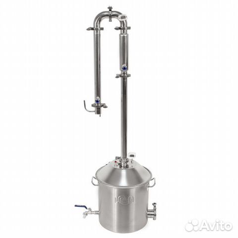 Самогонный аппарат Wein ReForm, 37 л