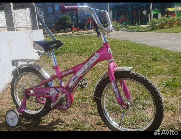 Велосипед детский