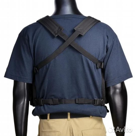 Разгрузочный жилет, разгрузка