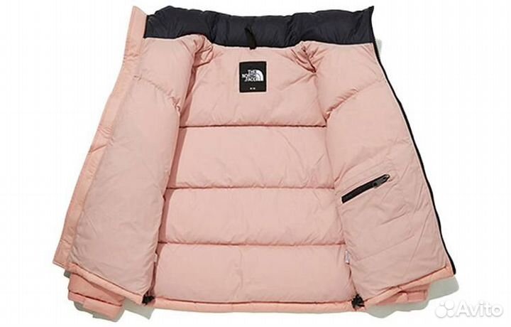 THE north face 1996 Collection Down Jacket Women's Rose Pink (M)(89)