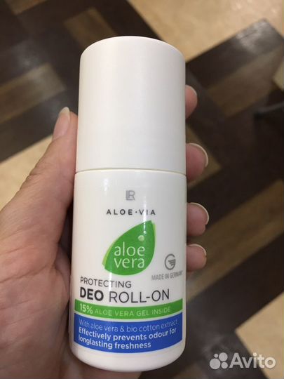 Дезодорант шариковый