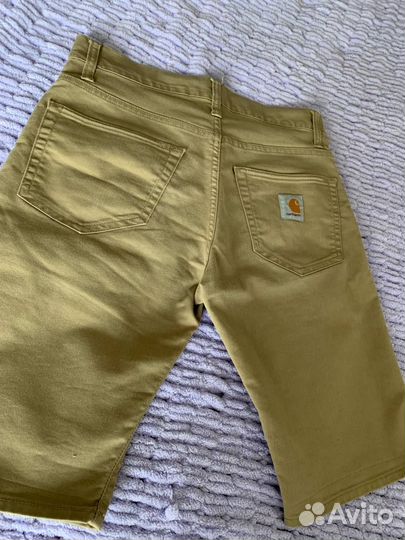 Шорты мужские Carhartt wip 28 S (Dickies corteiz