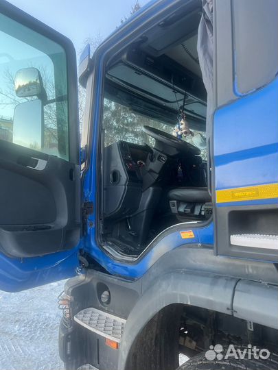 Самосвал 20 м³ Scania P440, 2017