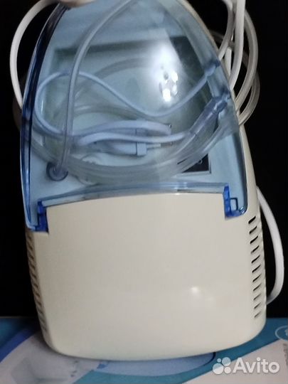 Небулайзер компрессорный