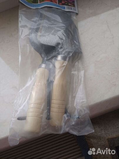 Набор садовых инструментов