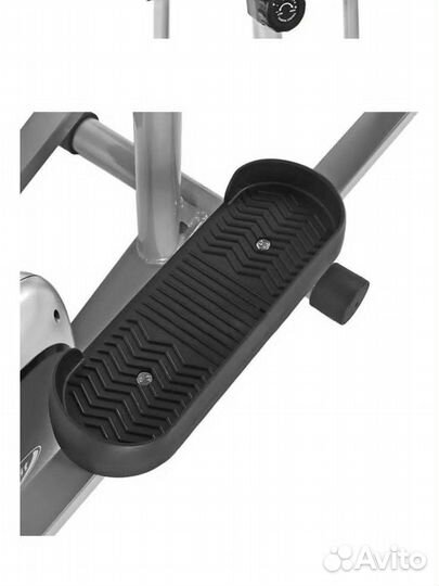 Эллиптический тренажер