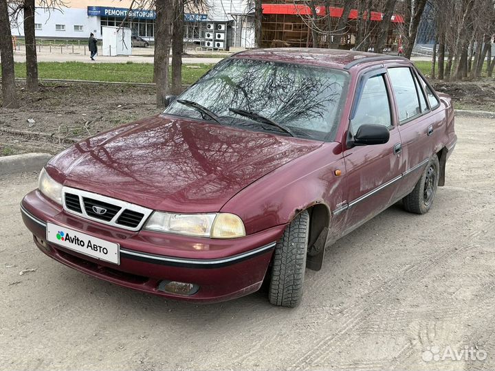 Daewoo Nexia 1.5 МТ, 2007, 190 000 км