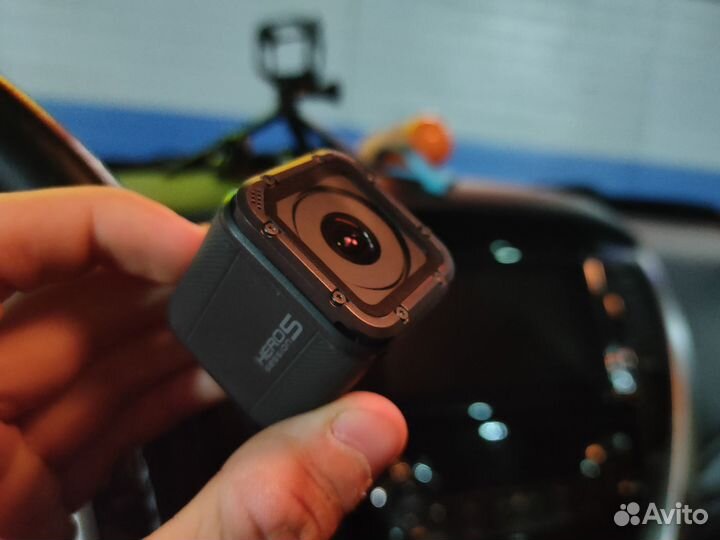 Камера GoPro Hero 5 Session