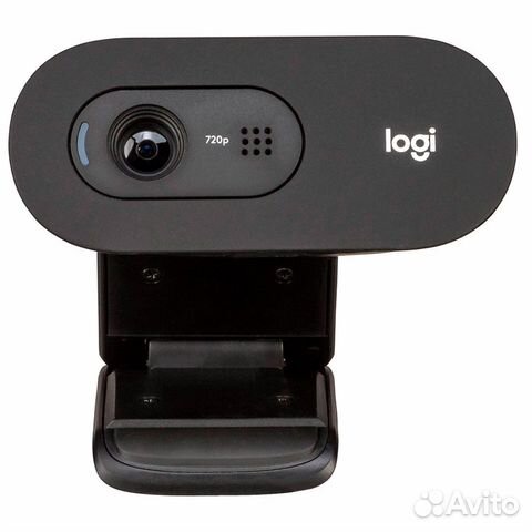 Веб-камера Logitech HD Webcam C505 новая.гарантия