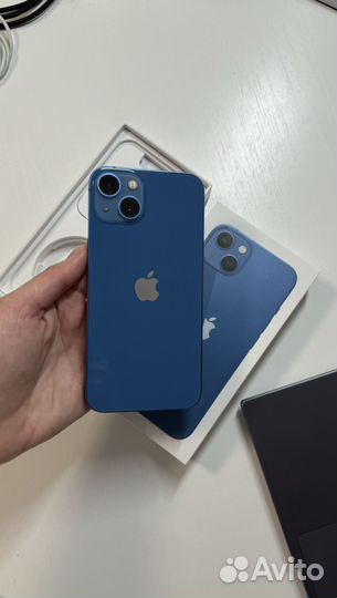 iPhone 13, 128 ГБ