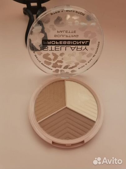 Косметика пакетом