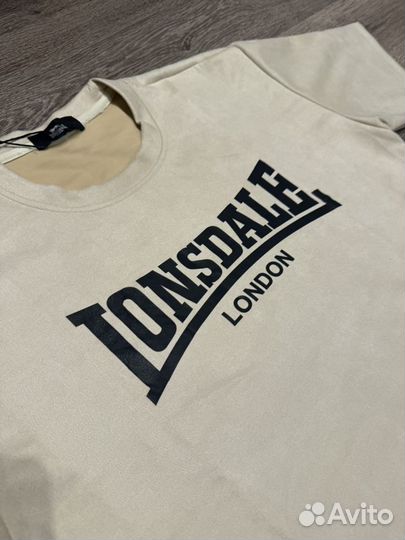 Футболка lonsdale оригинал