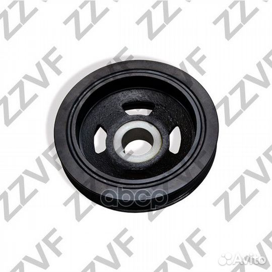 Шкив коленвала nissan maxima (A32) (94-06), PRE